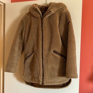 Koolaburra by UGG Cozy Winter Teddy Jacket